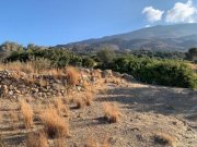 Ag. Paraskevi bei Triopetra Kreta, Agia Paraskevi: Bebaubares Grundstück in der Nähe der Strände Triopetra und Ligres zu verkaufen Grundstück kaufen